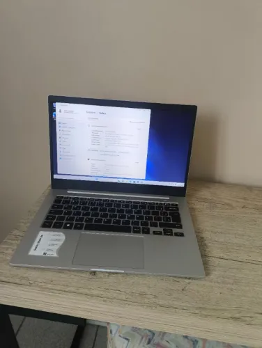 Notebook Samsung book go