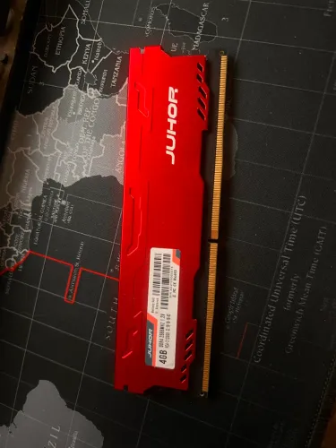 Memória RAM 4gb DDR4 2666
