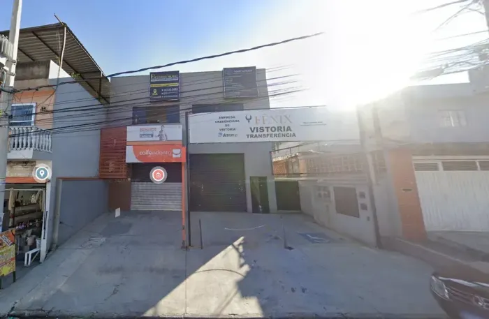 Sala comercial para locação com aproximadamente 43m²