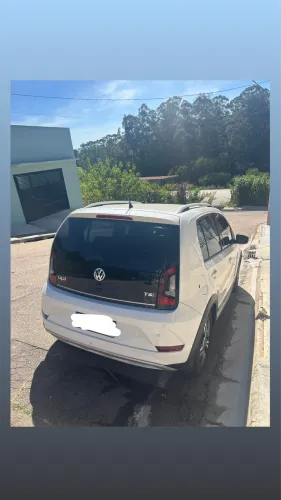 Volkswagen Up! Cross 1.0 TSI Total Flex 12V 5P 2018