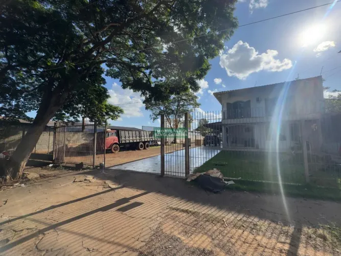 Terreno à venda em Maringá, Parque Industrial, com 2306 m²