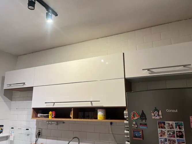 Armário de parede cozinha