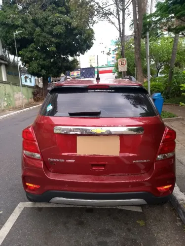 Chevrolet Tracker Premier 1.4 Turbo 16V Flex AUT 2019