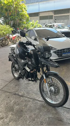 Shineray SHI175 Carburada!!