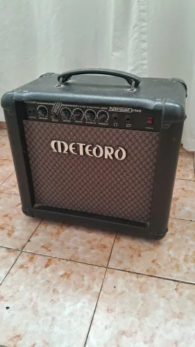 Amplificador de Guitarra