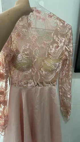 Vestido de festa 