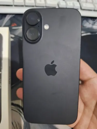 IPhone 16 128gb Cor Preto
