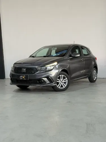 Fiat Argo Drive 1.3 8V Flex 2021