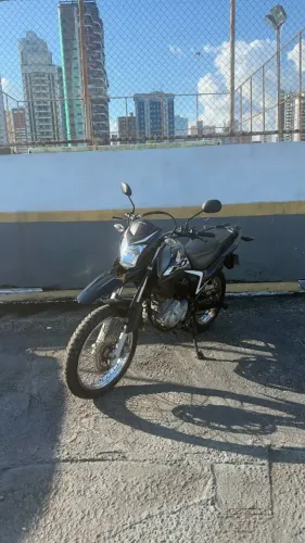 Honda NXR 160 BROS ESDD 162 cc