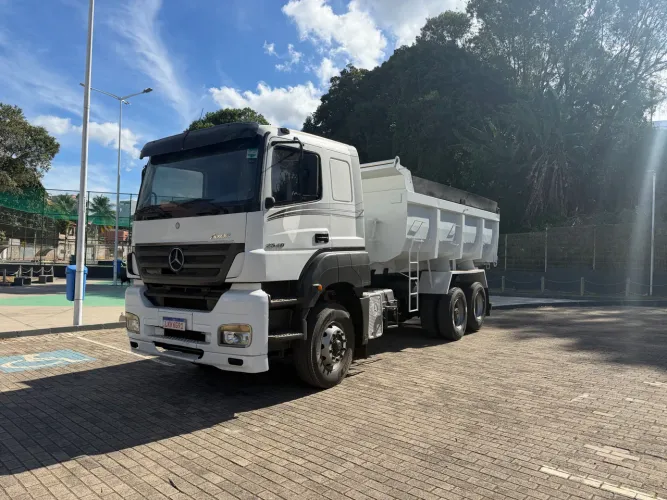 2540 basculante