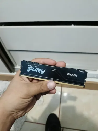 Memoria ram 8gb ddr4 2666mhz Kingston Fury Beast