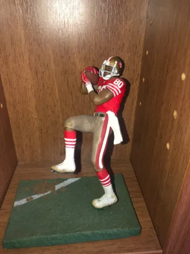 Miniatura Mcfarlane NFL - JERRY RICE