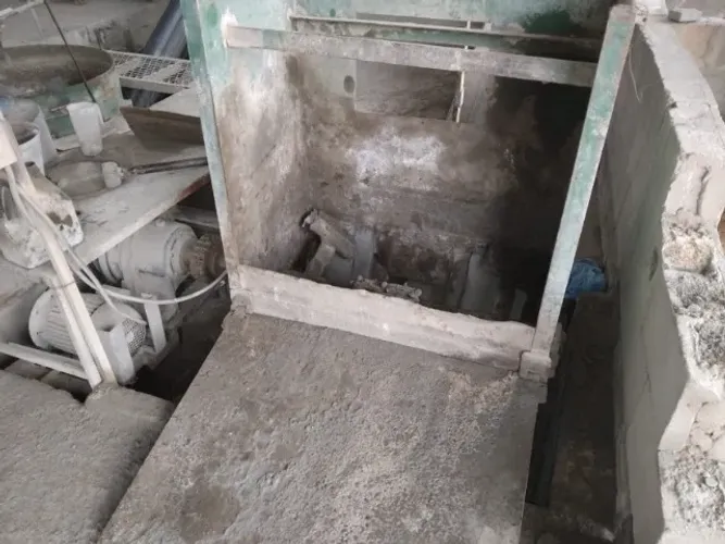 FÁBRICA DE TELHAS DE CONCRETO