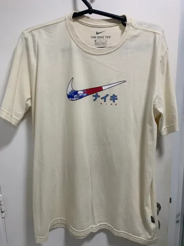 Camisa nike og japao