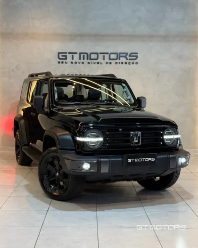 GWM Tank 300 2.0 16V AWD Aut.(hibrido) 2026