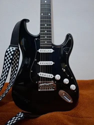 Kit Guitarra Stratocaster Premium Phx 