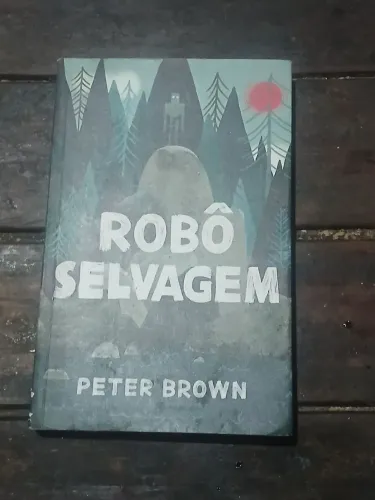 Robô selvagem