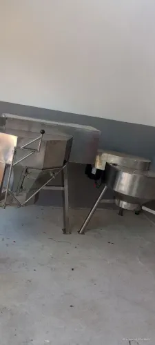 Máquina depenadeira de frango e tudo por seu abatedouro 