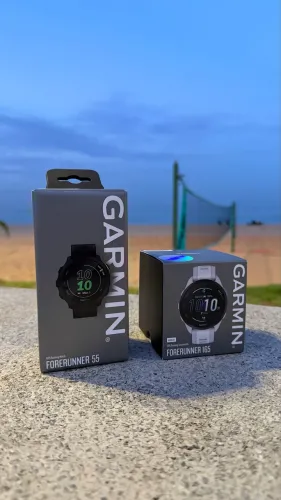 Garmin Forerunner 55 / 165