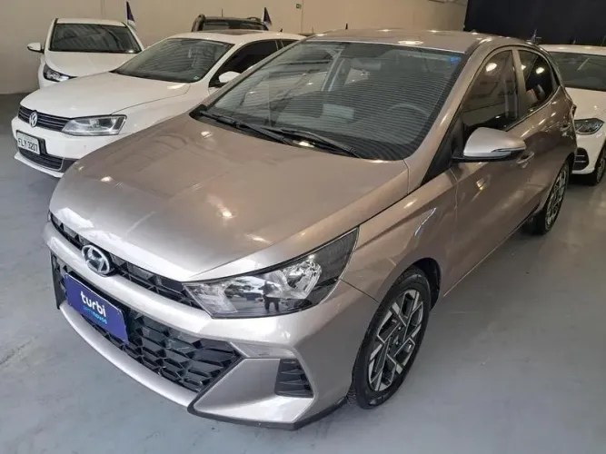 Hyundai HB20 Comfort 1.0 TB Flex 12V AUT 2024