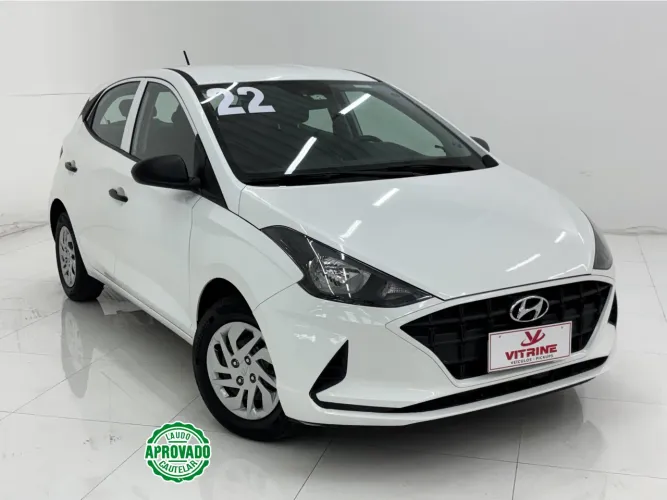 Hyundai HB20 Sense 1.0 Flex 12V MEC 2022