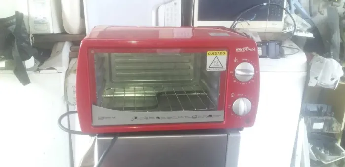 Forno eletrônico