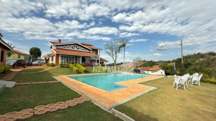 Sítio com 3 dormitórios à venda, 20000 m² por R$ 2.600.000,00 - Condomínio Glebas San Dieg