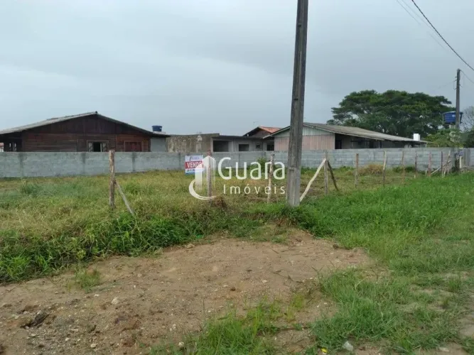 Terreno em Barra do sul