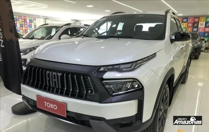 Fiat Toro Ultra 1.3 T270 4x2 Aut. 2026
