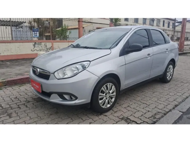 Fiat Grand Siena Attractive 1.0 Flex 8V 4P 2018