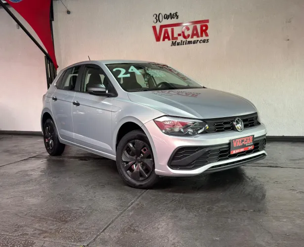 Volkswagen Polo Track 1.0 Flex 12V 5P 2024