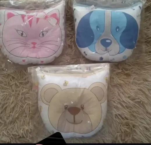Travesseiro Baby furo