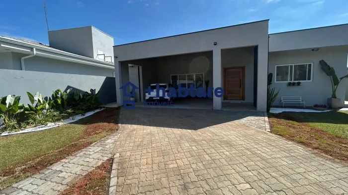 Chácara para Venda em Hortolândia, Condomínio Chácara Grota Azul, 5 dormitórios, 2 suítes,