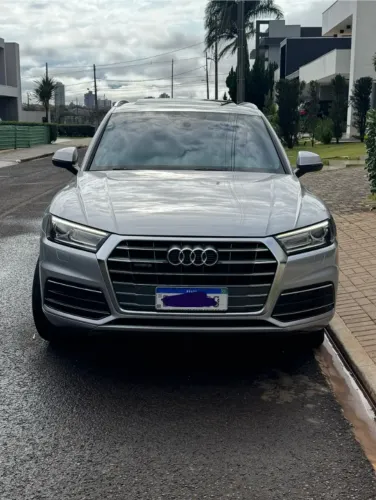 Audi Q5 Prestige Plus 2.0 TFSI Quat. S 2019