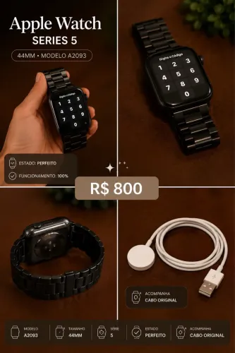 Apple Watch Series 5 44mm