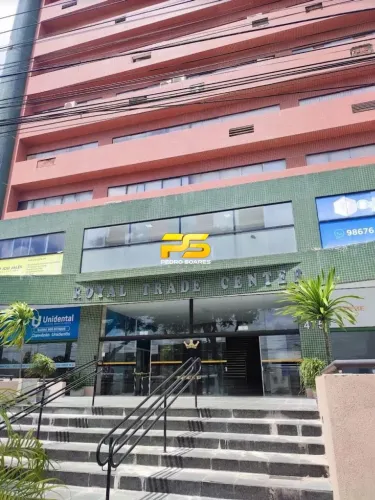 SALAS COMERCIAIS À VENDA R$ 160 MIL CADA REF: SA0081