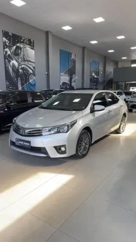 Toyota Corolla XEI 2.0 Flex 16V Aut. 2017