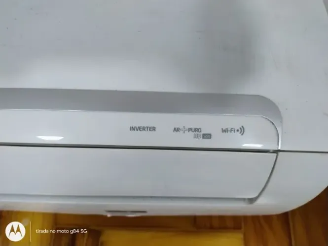 Ar-Condicionado Midea Split Inverter 12.000 BTUs ? Compatível com Wi-Fi