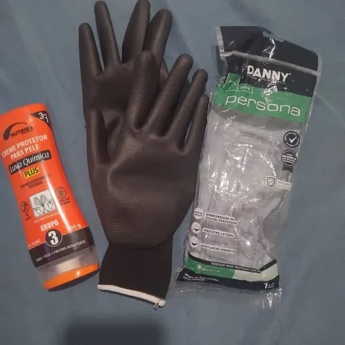 Kit proteção