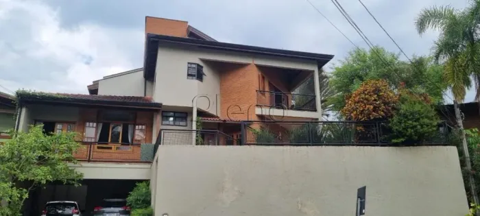 Sobrado à venda e para alugar em Campinas, Jardim Botânico (Sousas), com 3 quartos, com 31
