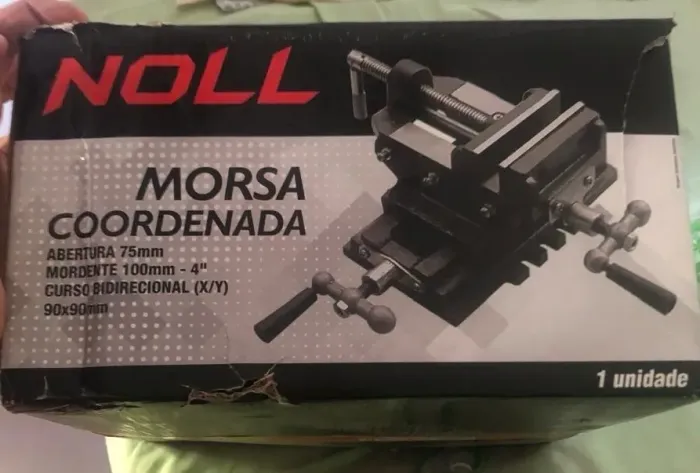 Morsa coordenada (nova)