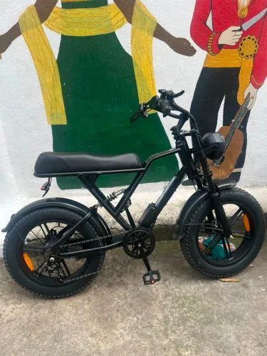 Bike Elétrica - 1000w com 2 baterias