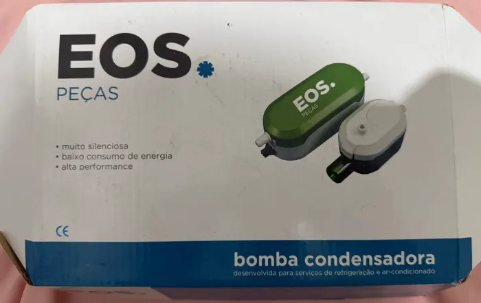Bomba Condensadora (Dreno)