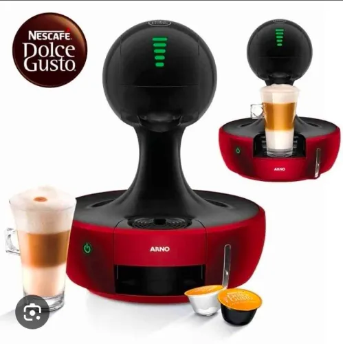 Cafeteira Nescafé Dolce Gusto Drop Arno - Para conserto ou retirada de peças