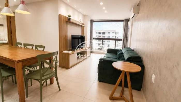 Apartamento mobiliado para Venda em Cabedelo/PB no bairro Poço