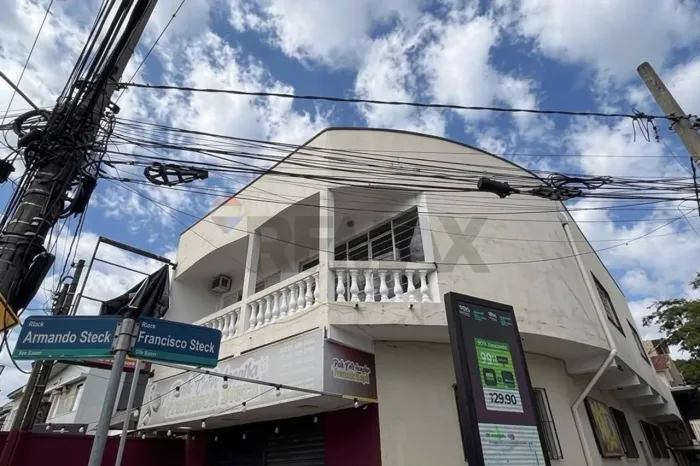 Casa Comercial de 125 m² para Locação no Centro - Louveira/SP