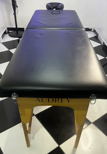 Maca Portátil Audrey Start