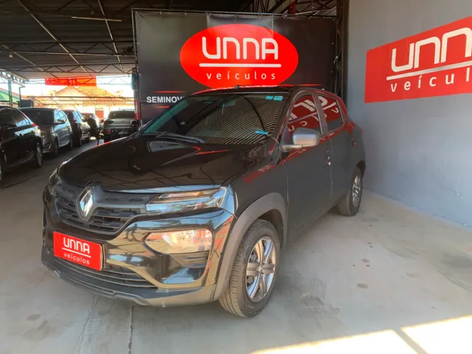 Renault Kwid Zen 1.0 Flex 12V 5P Mec. 2023