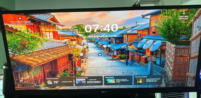 Monitor LG UltraWide 29pl