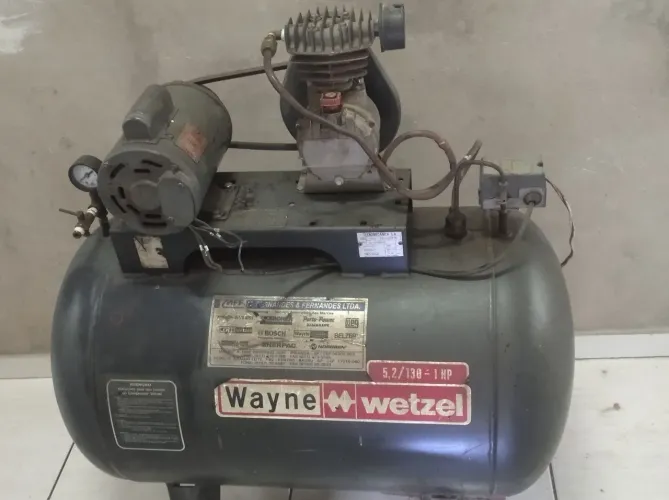 Compressor ar wayne 130L